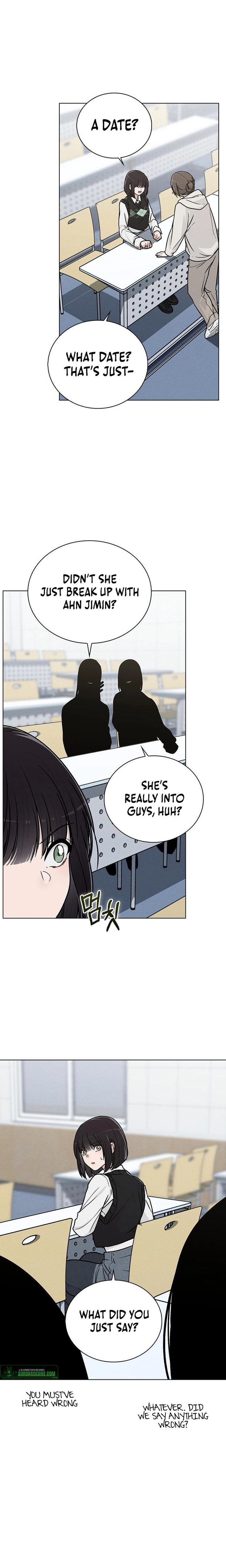 Love Review Chapter 13 - Page 27 in English