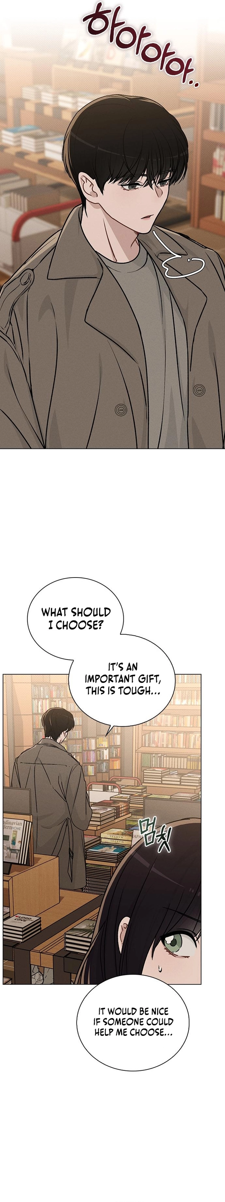 Love Review Chapter 13 - Page 3 in English