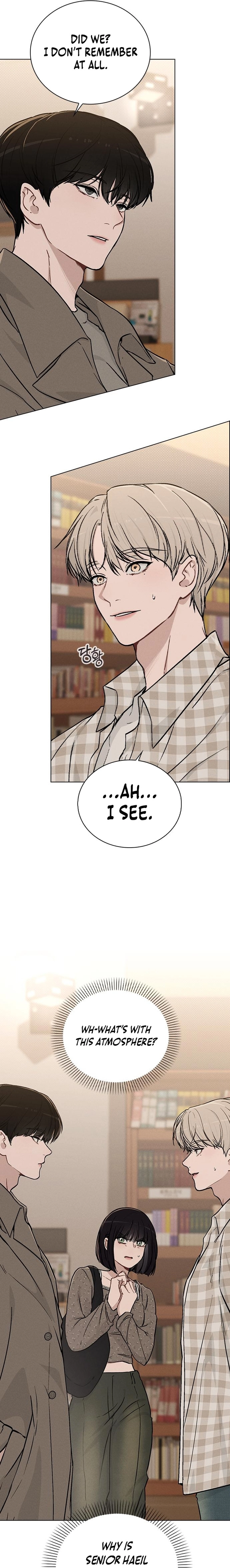 Love Review Chapter 13 - Page 9 in English