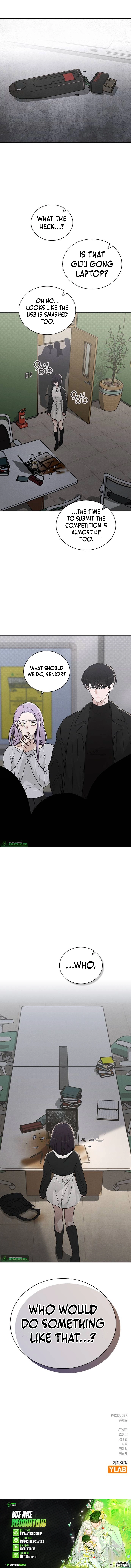 Love Review Chapter 19 - Page 10 in English