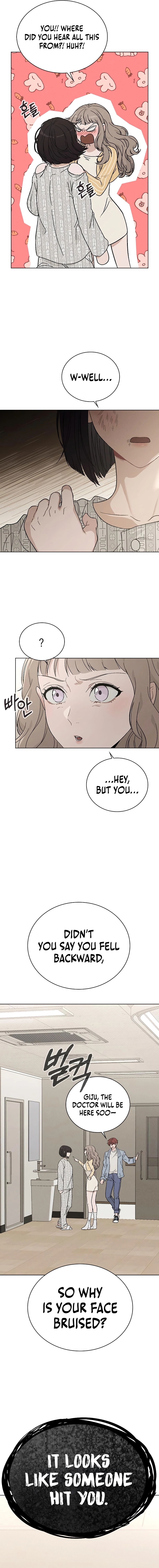 Love Review Chapter 2 - Page 14 in English