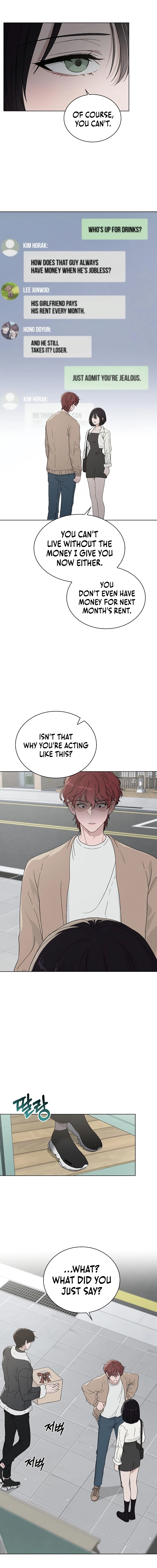 Love Review Chapter 2 - Page 25 in English