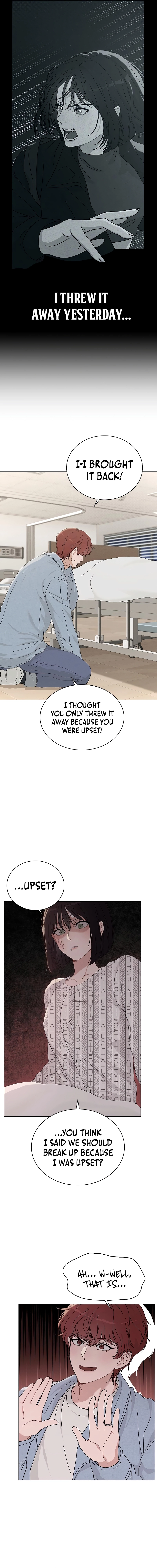 Love Review Chapter 2 - Page 4 in English