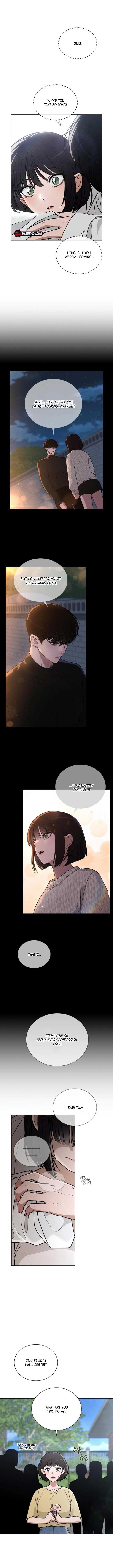 Love Review Chapter 25 - Page 15 in English