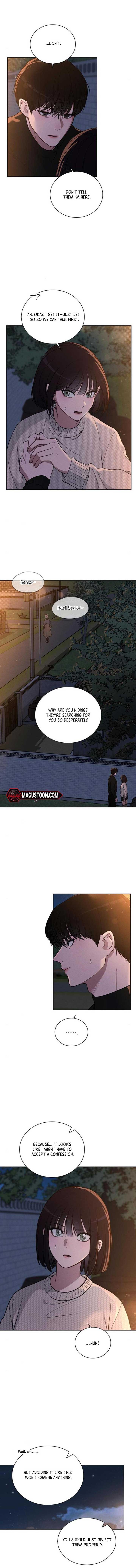 Love Review Chapter 25 - Page 5 in English