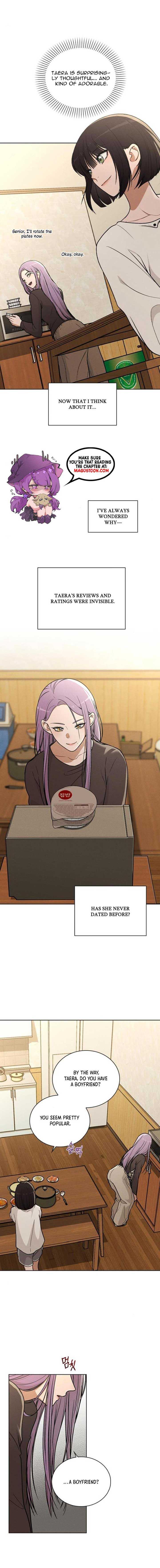 Love Review Chapter 25 - Page 9 in English