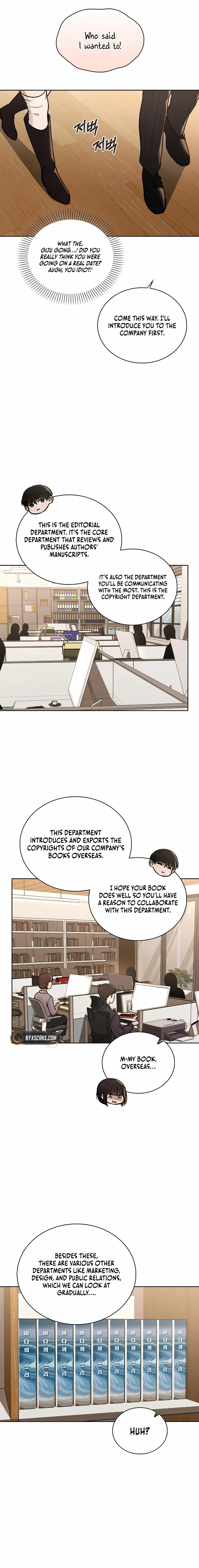 Love Review Chapter 29 - Page 12 in English