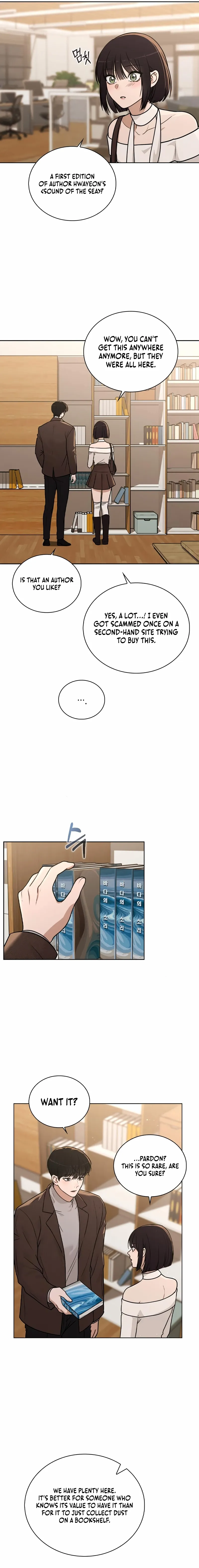 Love Review Chapter 29 - Page 13 in English