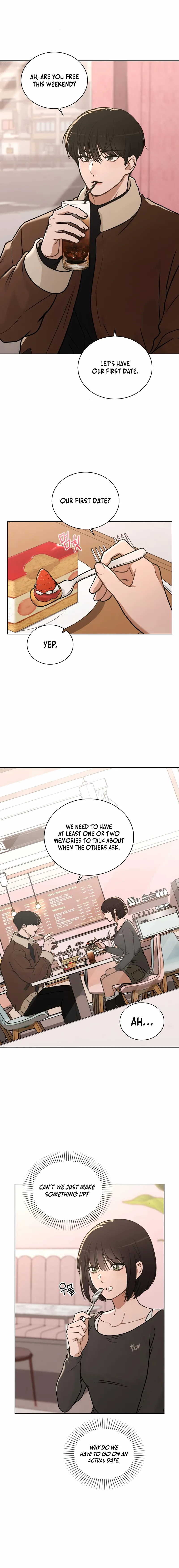 Love Review Chapter 29 - Page 3 in English