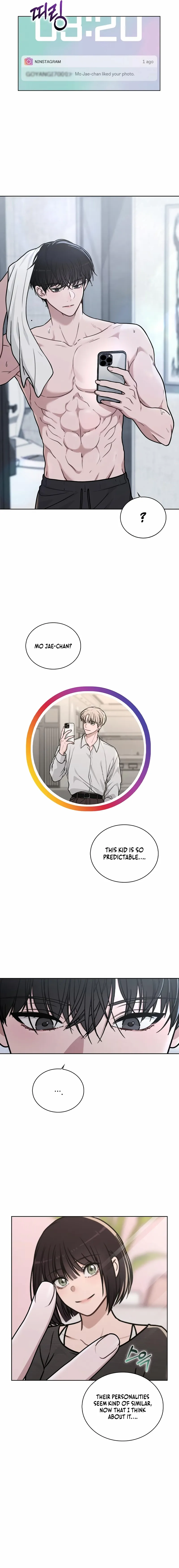 Love Review Chapter 29 - Page 9 in English