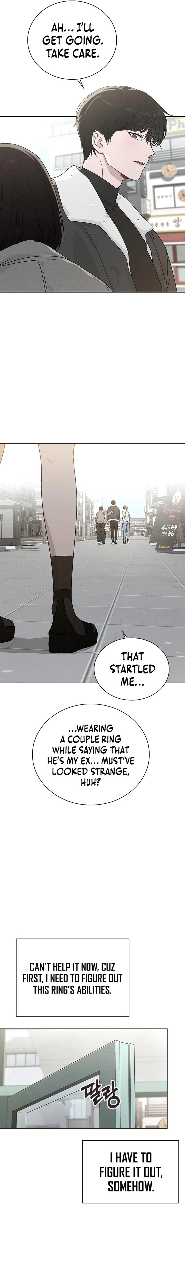 Love Review Chapter 3 - Page 11 in English