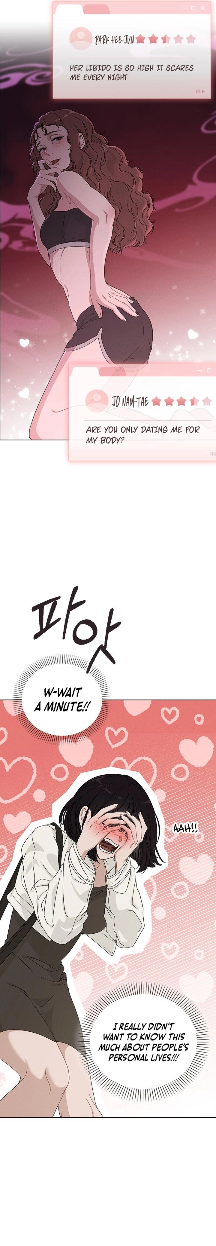 Love Review Chapter 3 - Page 17 in English