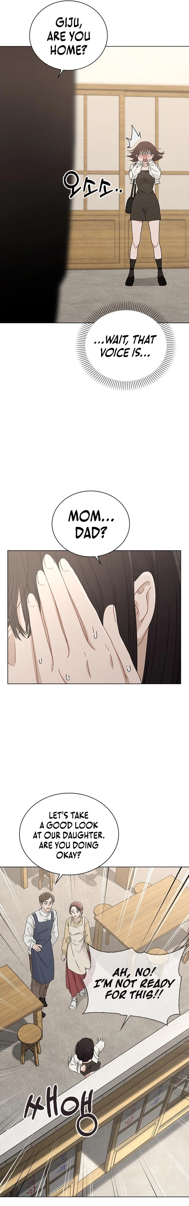 Love Review Chapter 3 - Page 18 in English