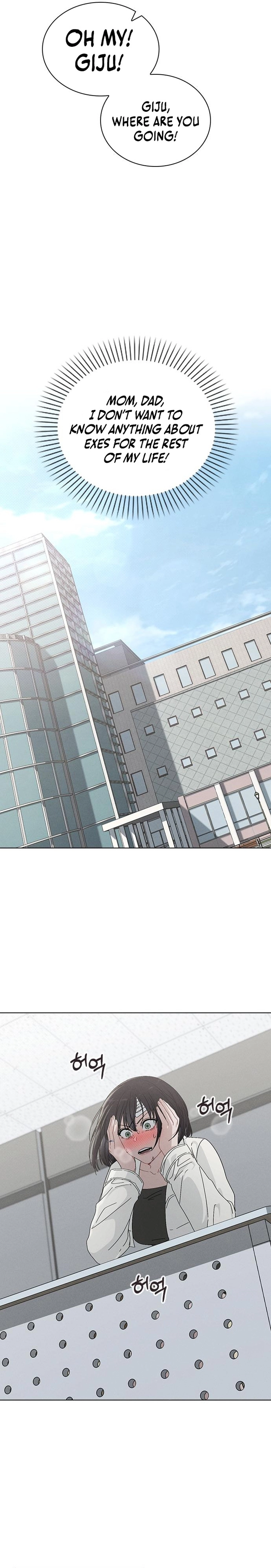 Love Review Chapter 3 - Page 19 in English