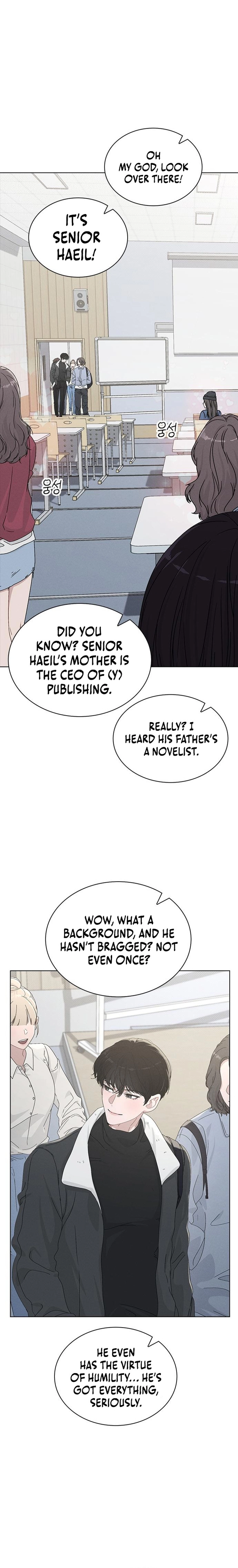 Love Review Chapter 3 - Page 21 in English
