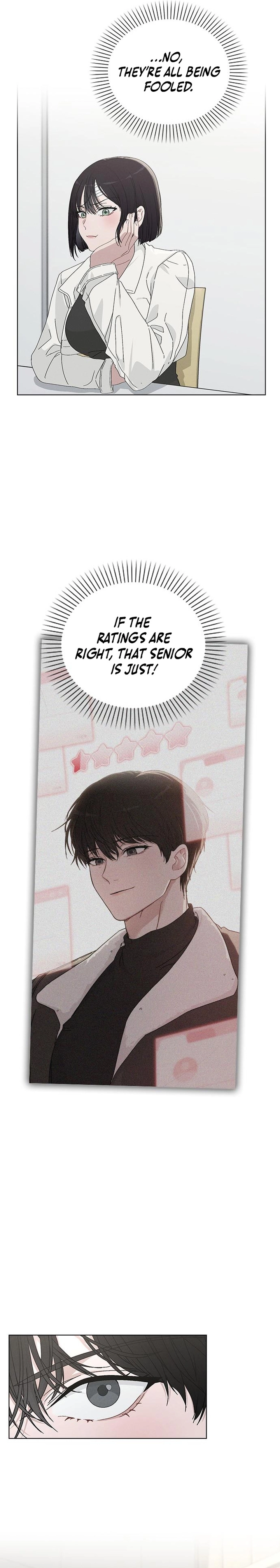 Love Review Chapter 3 - Page 22 in English