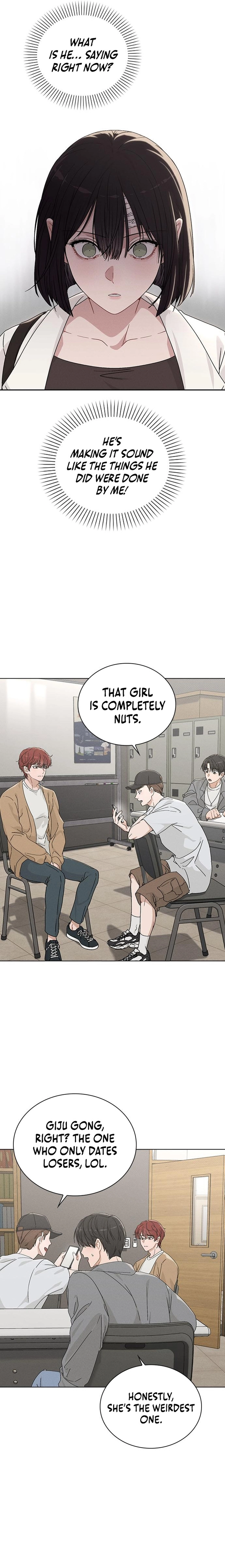 Love Review Chapter 3 - Page 28 in English
