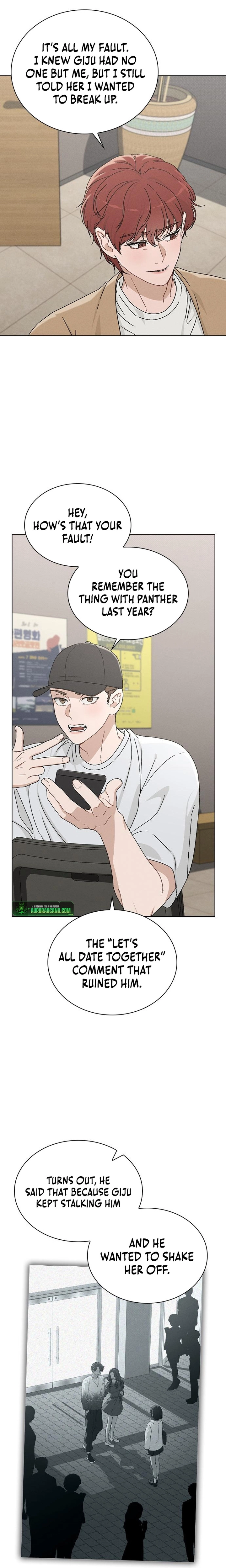Love Review Chapter 3 - Page 29 in English