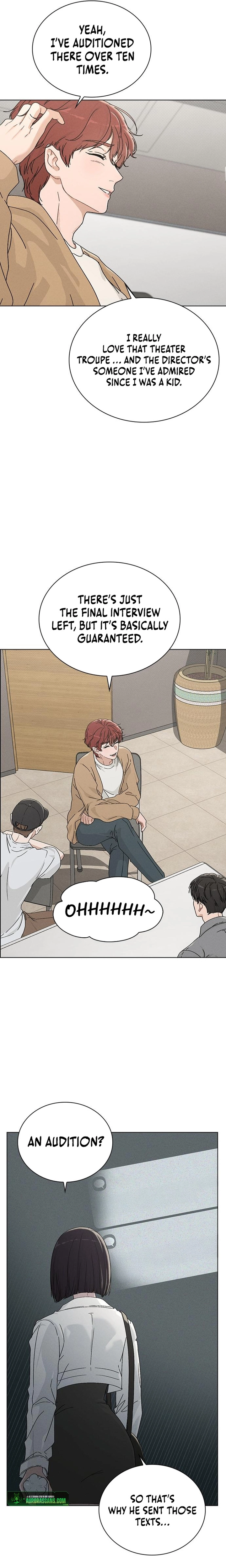 Love Review Chapter 3 - Page 33 in English