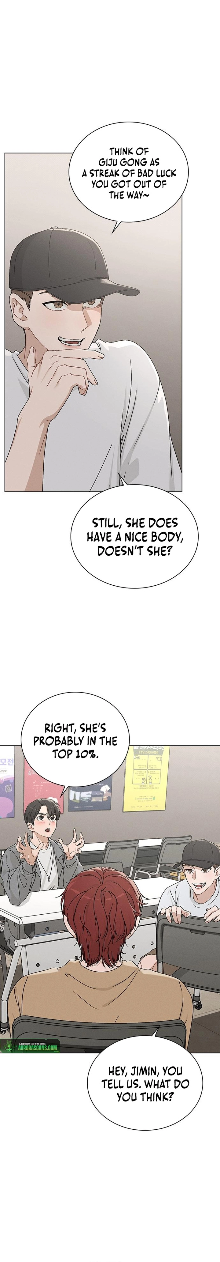 Love Review Chapter 3 - Page 34 in English
