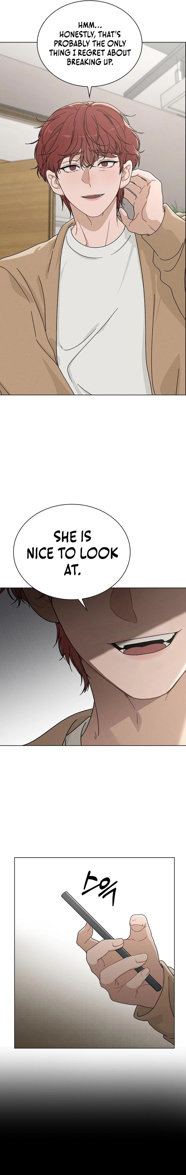 Love Review Chapter 3 - Page 35 in English