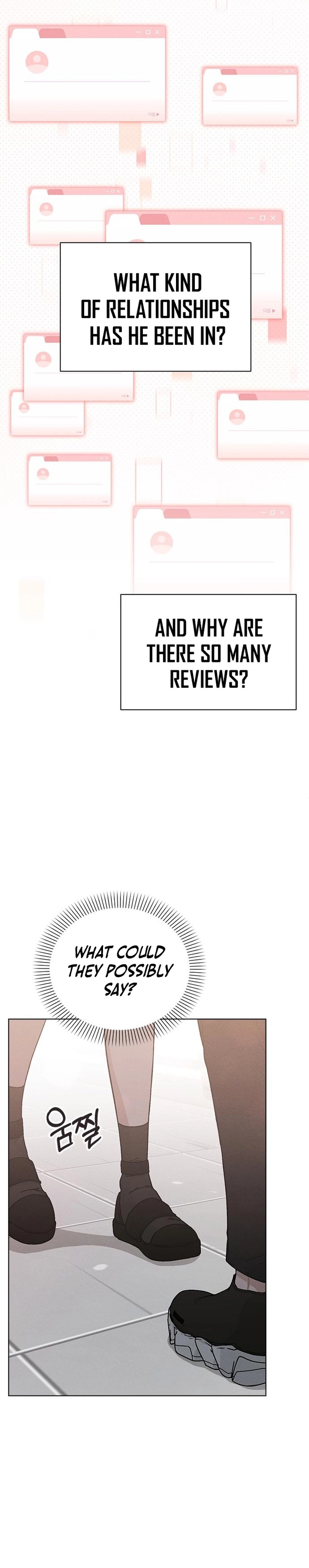 Love Review Chapter 3 - Page 4 in English