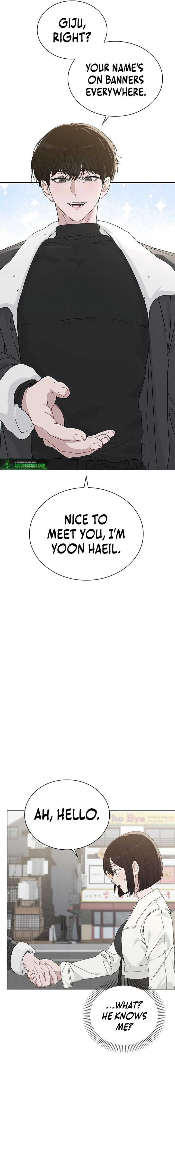 Love Review Chapter 3 - Page 9 in English