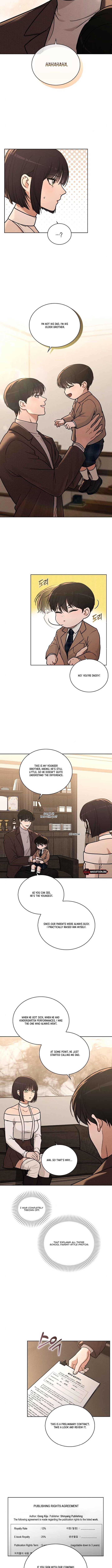 Love Review Chapter 30 - Page 3 in English