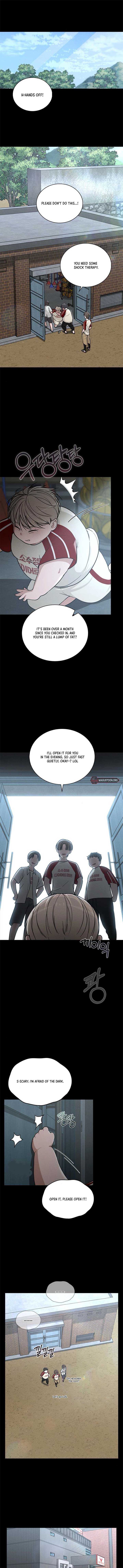 Love Review Chapter 38 - Page 6 in English