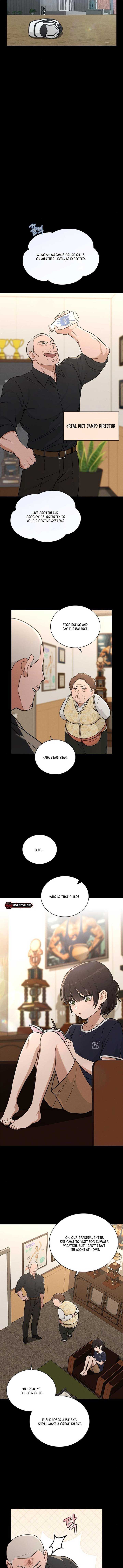 Love Review Chapter 38 - Page 7 in English