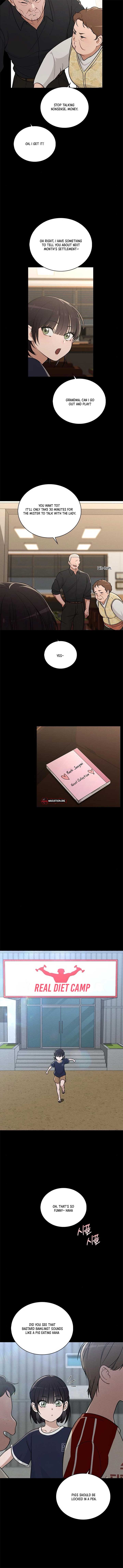 Love Review Chapter 38 - Page 8 in English