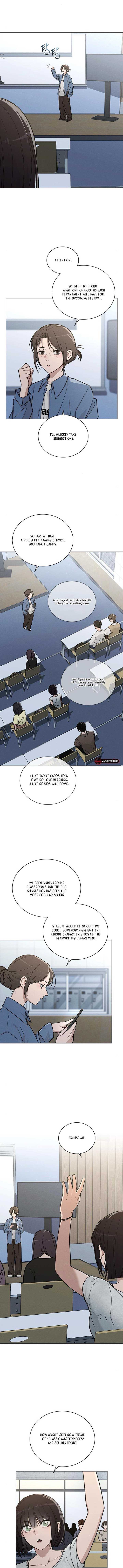Love Review Chapter 39 - Page 11 in English