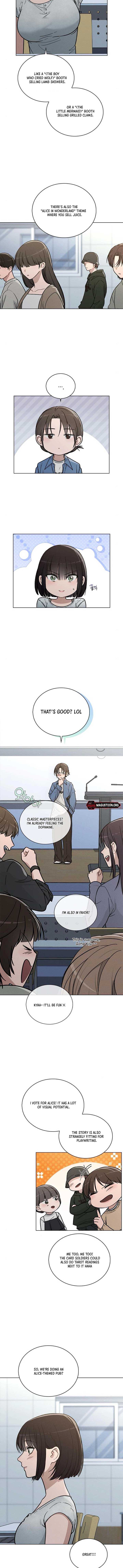 Love Review Chapter 39 - Page 12 in English