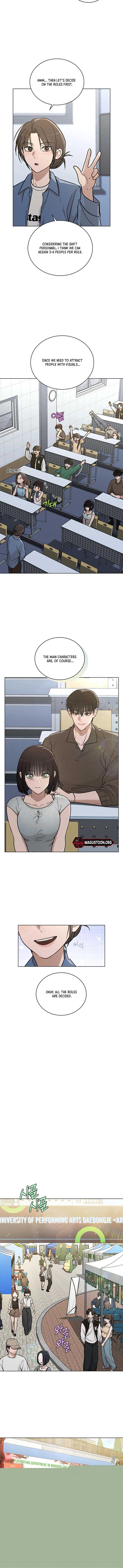 Love Review Chapter 39 - Page 13 in English