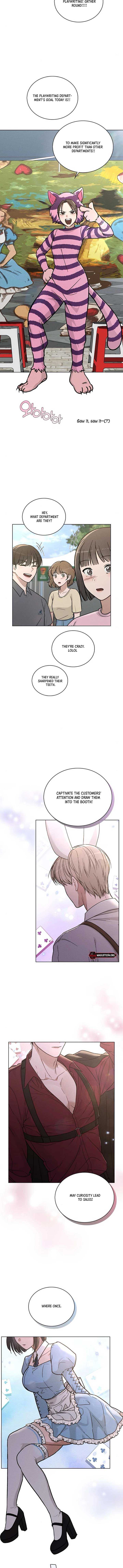Love Review Chapter 39 - Page 14 in English
