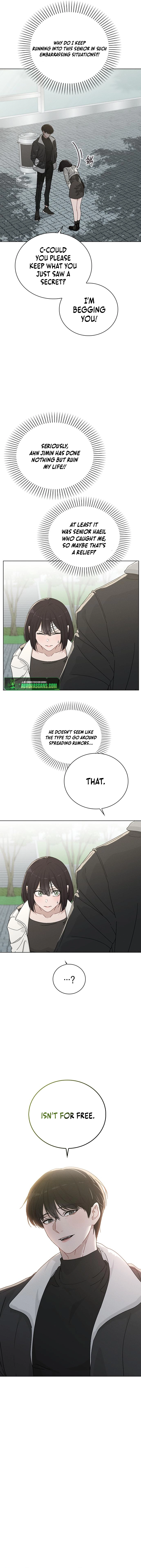 Love Review Chapter 4 - Page 12 in English