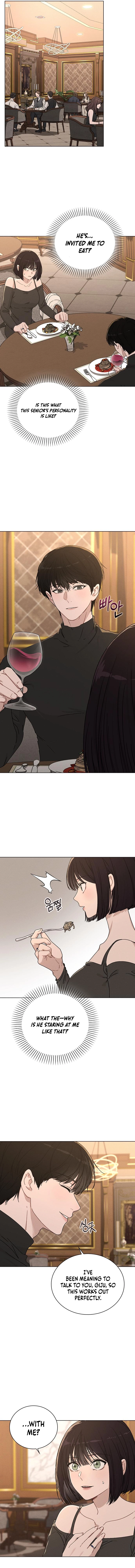 Love Review Chapter 4 - Page 13 in English