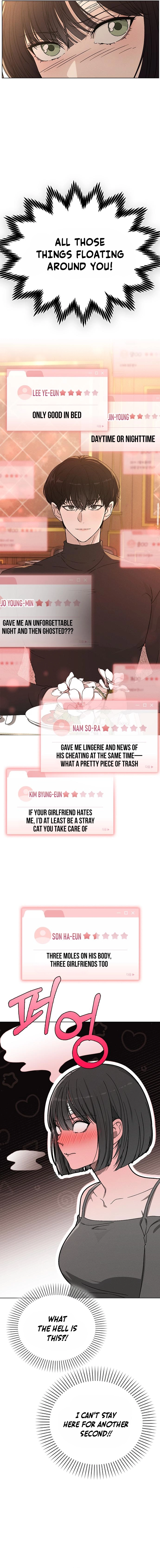 Love Review Chapter 4 - Page 15 in English