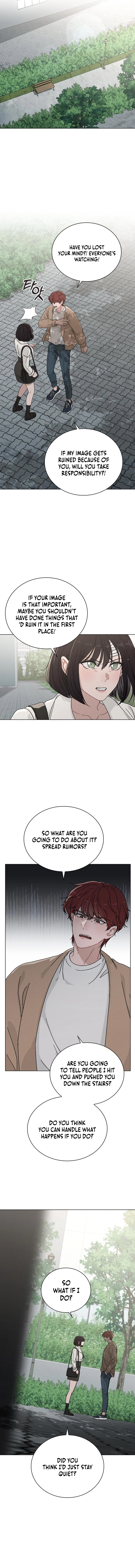 Love Review Chapter 4 - Page 3 in English