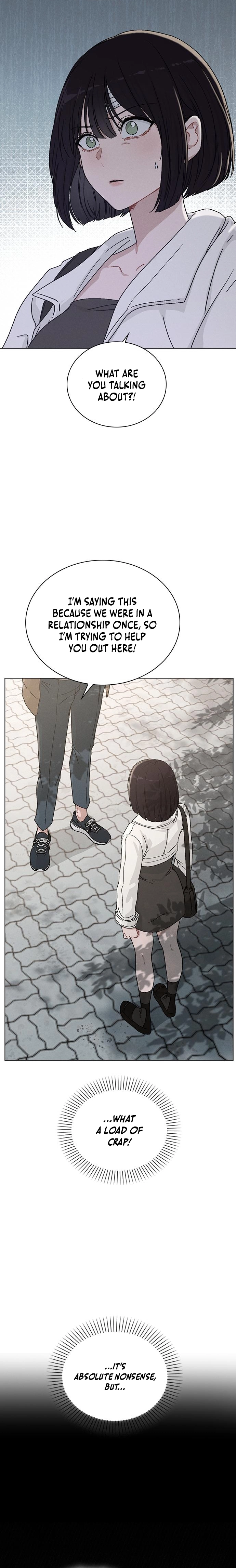 Love Review Chapter 4 - Page 8 in English