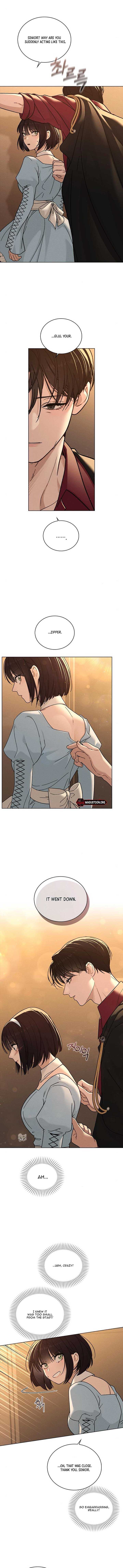 Love Review Chapter 40 - Page 14 in English