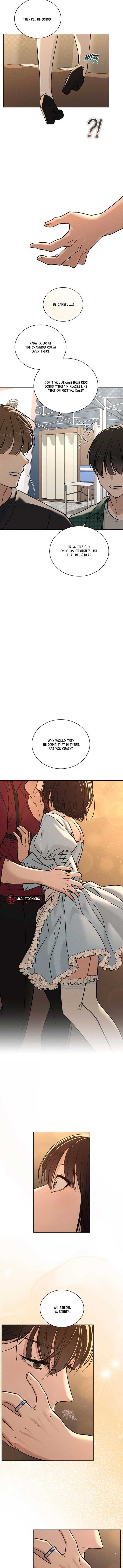 Love Review Chapter 40 - Page 15 in English