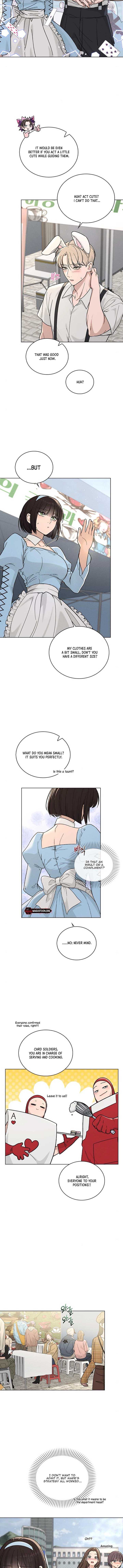 Love Review Chapter 40 - Page 4 in English