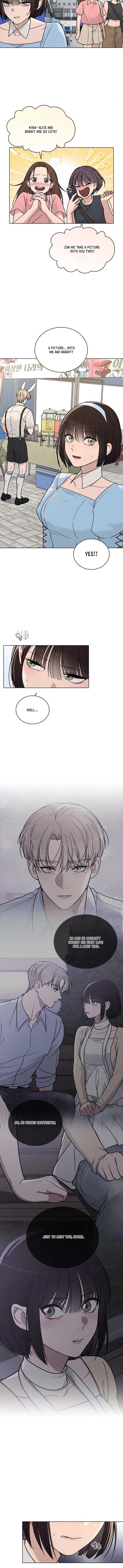 Love Review Chapter 40 - Page 5 in English