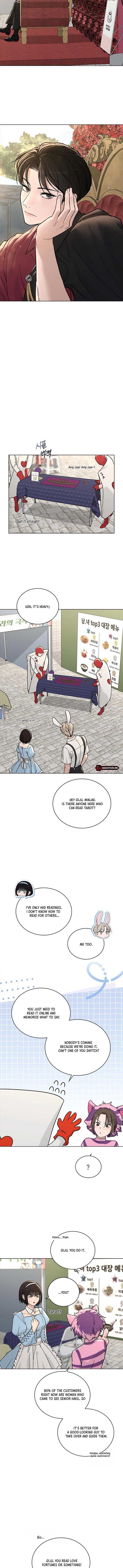 Love Review Chapter 40 - Page 8 in English