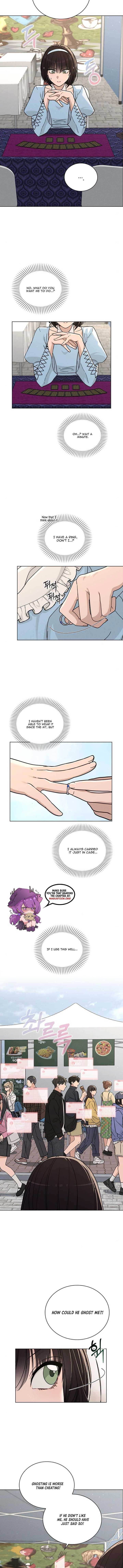Love Review Chapter 40 - Page 9 in English