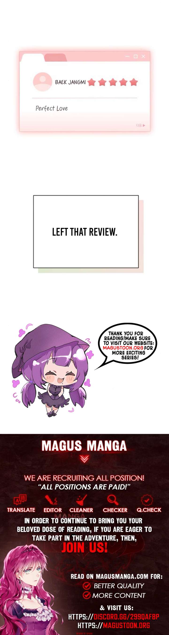 Love Review Chapter 41 - Page 16 in English