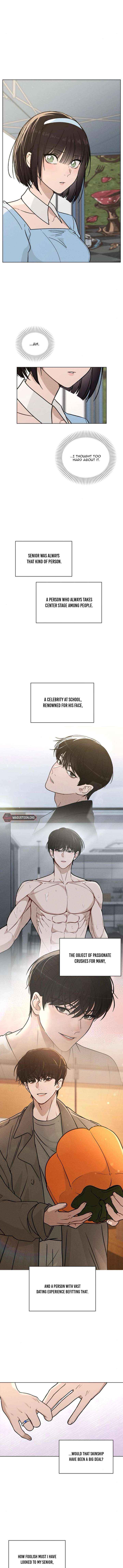 Love Review Chapter 41 - Page 6 in English