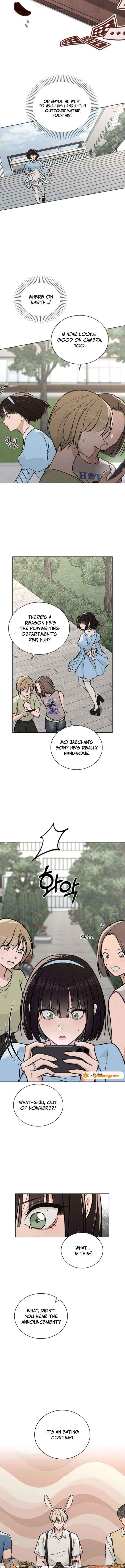 Love Review Chapter 42 - Page 10 in English