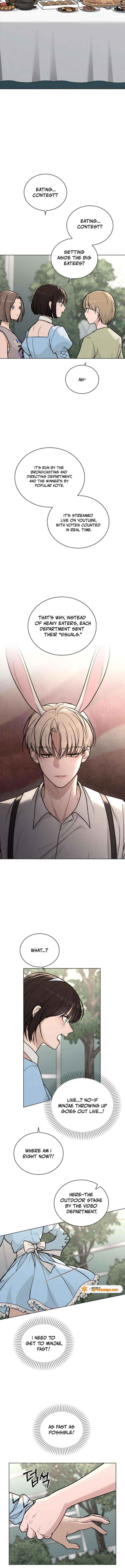 Love Review Chapter 42 - Page 11 in English